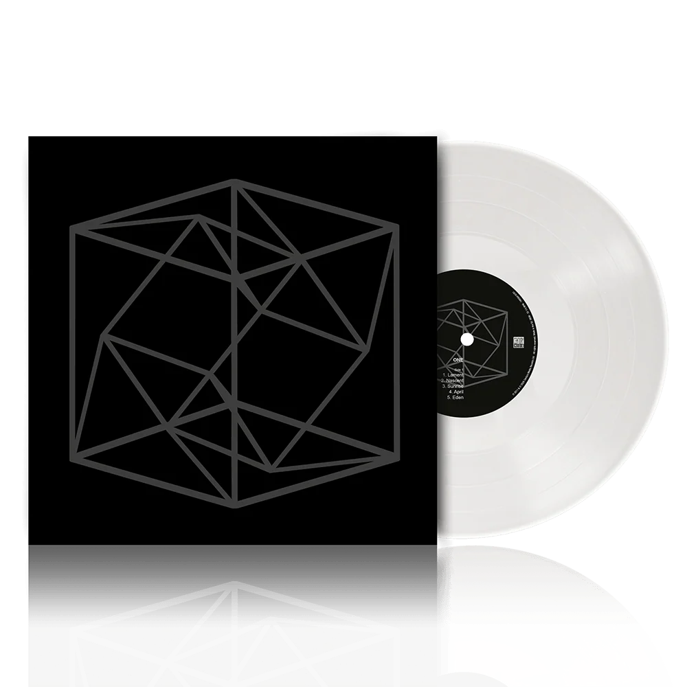 TESSERACT One - 15th anniversary edition - Vinyl LP (white)