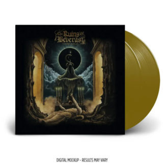 THE RUINS OF BEVERAST Tempelschlaf - Vinyl 2xLP (gold)