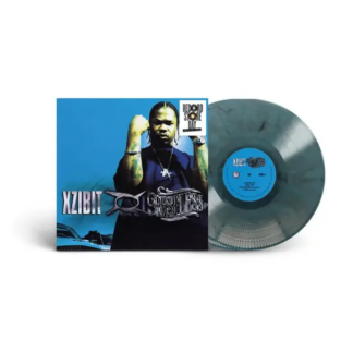 XZIBIT Restless - Vinyl 2xLP (blue marble)