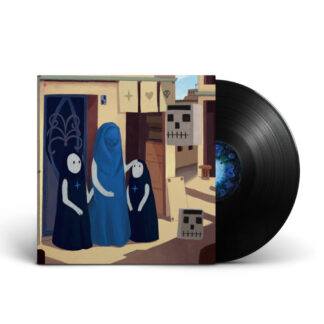 ZINÉE Osmin - Vinyl LP (black)