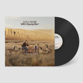ALELA DIANE Who's Keeping Time ? - Vinyl LP (black)
