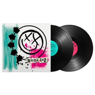 BLINK 182 S/t - Vinyl 2xLP (black)