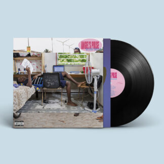 BLOOD ORANGE Angel's Pulse - Vinyl LP (black)