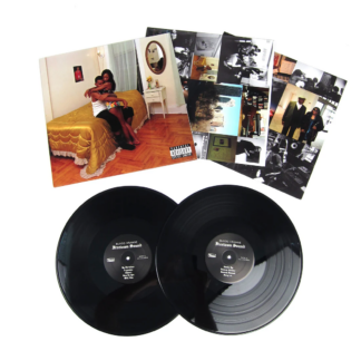 BLOOD ORANGE Freetown Sound - Vinyl 2xLP (black)