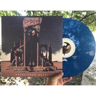 DAXMA Ruins Upon Ruins - Vinyl LP (deep blue)