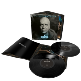 DEVIN TOWNSEND The Moth - Vinyl 2xLP (black)