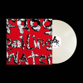 DIIV Frog In Boiling Water - Vinyl LP (white)