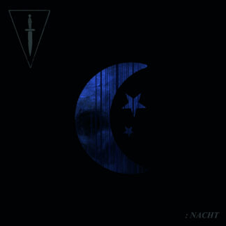 (DOLCH) Nacht - Vinyl LP (silver)