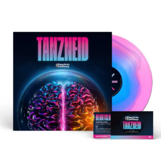 ELECTRIC CALLBOY Tanzneid - Vinyl LP (dualwave fusion)
