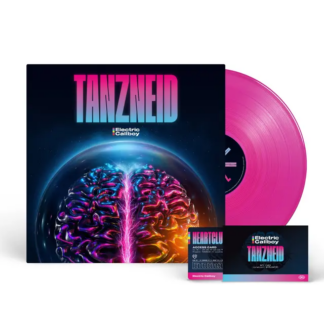 ELECTRIC CALLBOY Tanzneid - Vinyl LP (transparent neon pink)