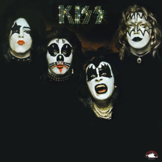 KISS S/t - Vinyl LP (black)