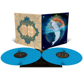 MASTODON Leviathan - Vinyl 2xLP (sky blue)