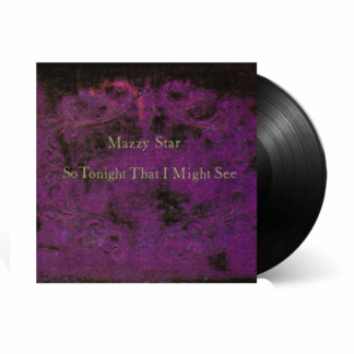 MAZZY STAR So Tonight That I Might See - Vinyl LP (black)
