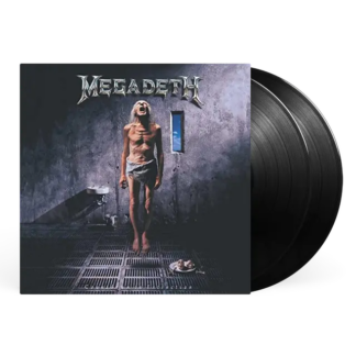 MEGADETH Countdown to Extinction - Vinyl 2xLP (black)