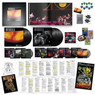 METALLICA ReLoad - Boxset