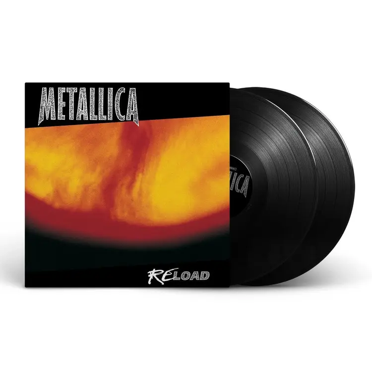 METALLICA ReLoad - Vinyl 2xLP (black)