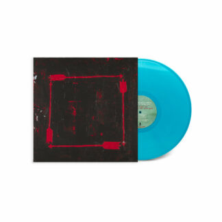 MICAH P. HINSON When I Shoot At You With Arrows, I Will Shoot To Destroy You - Vinyl Lp (turquoise)