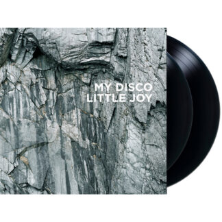 MY DISCO Little Joy - Vinyl 2xLP (black)