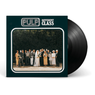 PULP Different Class - Vinyl LP (black)