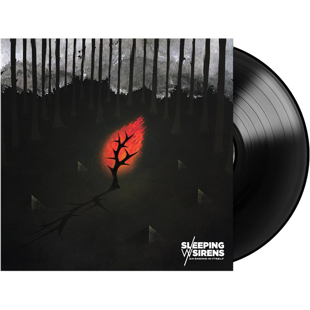 SLEEPING WITH SIRENS An Ending In Itself - Vinyl LP (black)