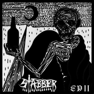 STABBER II - Vinyl 7 (black)