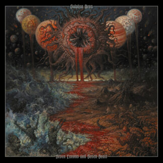 SULPHUR AEON Seven Crowns and Seven Seals - Vinyl LP (smoke blue)