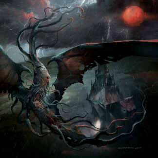 SULPHUR AEON The Scythe Of Cosmic Chaos - Vinyl 2xLP (smoke)