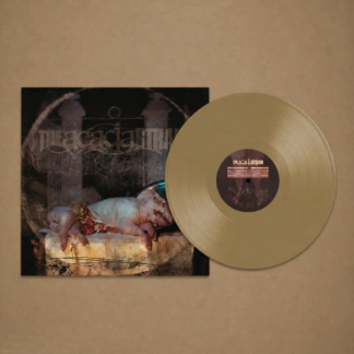 THE ACACIA STRAIN The Dead Walk - Vinyl LP (tan)