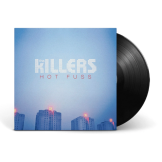 THE KILLERS Hot Fuss - Vinyl LP (black)