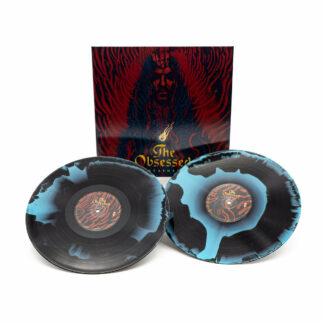 THE OBSESSED Incarnate - Ultimate Edition - Vinyl 2xLP (blue black merge)