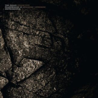 THE OCEAN Phanerozoic II Mesozoic Cenozoic (Instrumental Version) - Vinyl 2xLP (black)