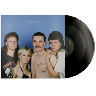 AMYL AND THE SNIFFERS Giddy Up Big Attraction - 10 Year Anniversary - Vinyl LP (black)