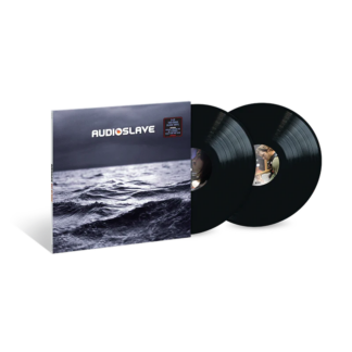 AUDIOSLAVE Out Of Exile - Vinyl 2xLP (black)