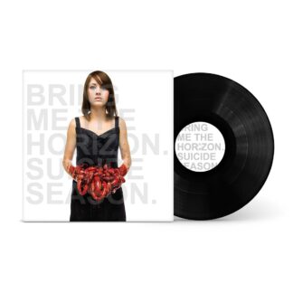 BRING ME THE HORIZON Suicide Season - Vinyl LP (black)