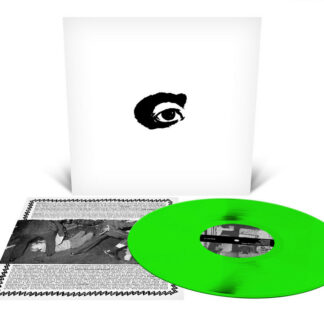 CEREMONY Tell Me Your Dream - Vinyl LP (neon green)