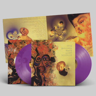 COIL Presents Black Light District: A Thousand Lights In A Darkened Room - Vinyl 2xLP (clear purple)