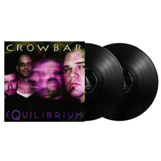 CROWBAR Equilibrium - Vinyl 2xLP (black)