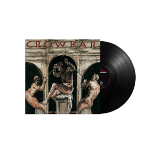 CROWBAR Time Heals Nothing - Vinyl LP (black)