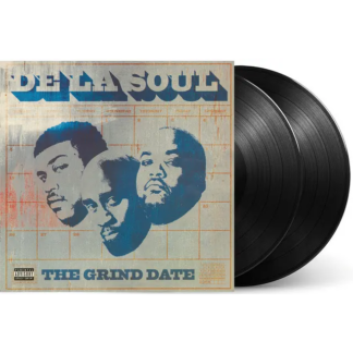 DE LA SOUL The Grind Date - Vinyl 2xLP (black)