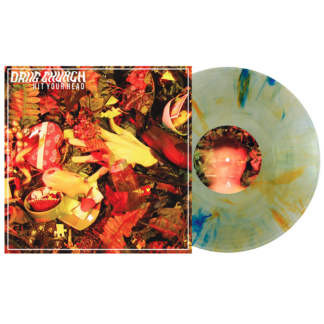 DRUG CHURCH Hit Your Head - Vinyl LP (tide pods marble)
