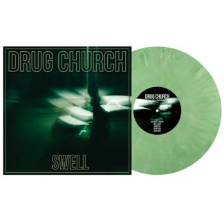 DRUG CHURCH Swell - Vinyl LP (eco green)