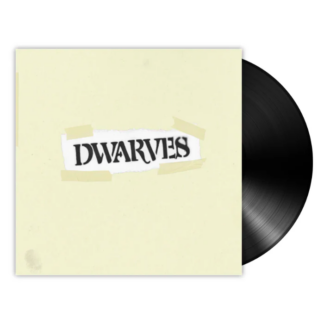 DWARVES Jenkem - Vinyl LP (black)