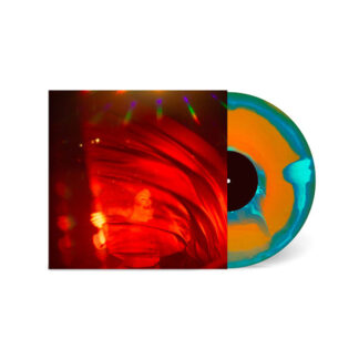 EMMA RUTH RUNDLE These Killing Times - Vinyl LP (transparent sunburst orange solid turquoise mix)