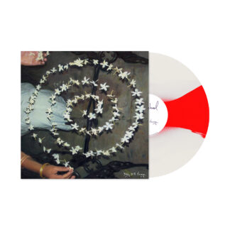 FIDDLEHEAD Baby I'll Change - Vinyl LP (alewife red & white)