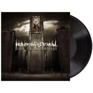 HEAVEN SHALL BURN Deaf To Our Prayers - Vinyl LP (black)