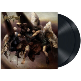 IMMOLATION Acts Of God - Vinyl 2xLP (black)