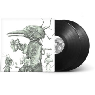 KORN Untitled - Vinyl 2xLP (black)