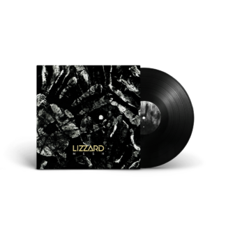 LIZZARD Mesh - Vinyl LP (black)