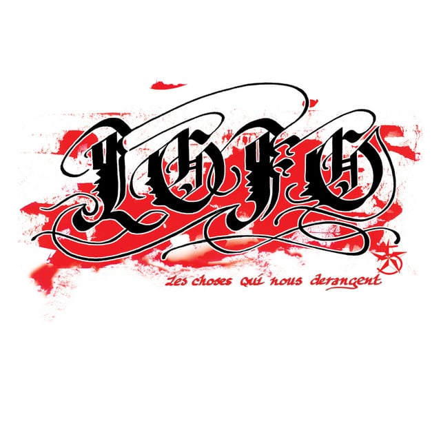 LOFOFORA Les Choses Qui Nous Dérangent - Vinyl LP (white)
