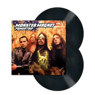 MONSTER MAGNET Powertrip - Vinyl 2xLP (black)